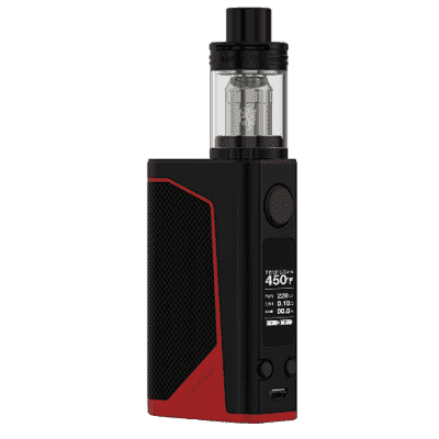 Батарейный мод Joyetech eVic Primo 2.0 в комплекте с Unimax 2.0 - Черно-красный Батарейный мод Joyetech eVic Primo 2.0 в комплекте с Unimax 2.0 - Черно-красный