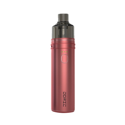Voopoo Doric 60 AIO Kit - Grapefruit Red Voopoo Doric 60 AIO Kit - Grapefruit Red