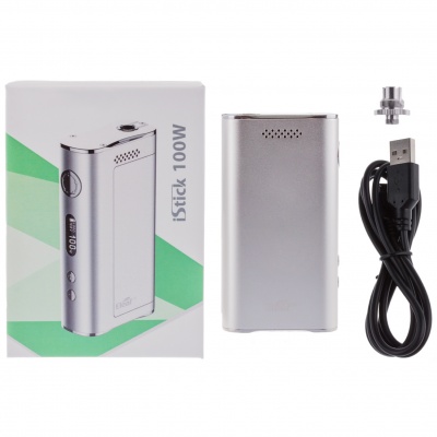 Батарейный мод Eleaf iStick 100W - фото 8 Батарейный мод Eleaf iStick 100W - фото 8