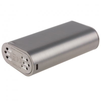 Механический мод Noisy Cricket II-25 (без аккумуляторов) - фото 6 Механический мод Noisy Cricket II-25 (без аккумуляторов) - фото 6