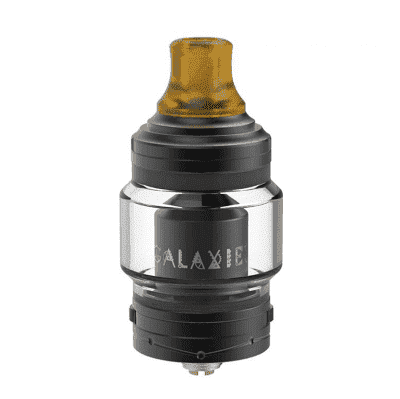 Обслуживаемый атомайзер Vapefly Galaxies MTL RTA (2/3 мл) - Черный Обслуживаемый атомайзер Vapefly Galaxies MTL RTA (2/3 мл) - Черный