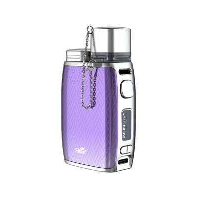 Набор Eleaf iStick Pico Compaq (60W, без аккумулятора) с картриджем - Gradient Purple - Gradient Purple
