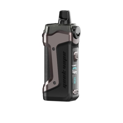 Набор Geekvape Aegis Boost Plus (40W, без аккумулятора, 5,5 мл) - Gunmetal - Gunmetal