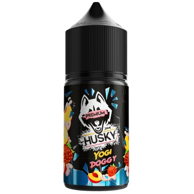 Жидкость HUSKY Premium Salt Yogi Doggy 30 мл - фото 1