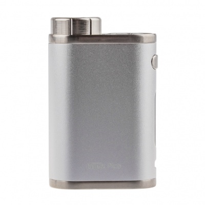 Батарейный мод Eleaf iStick Pico 75W Simple - Стальной Батарейный мод Eleaf iStick Pico 75W Simple - Стальной