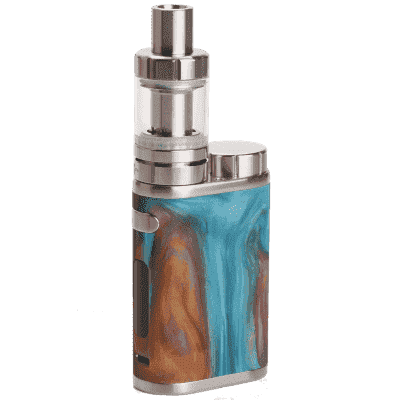 Электронная сигарета Eleaf Pico Resin в комплекте с Melo 3 - Multicolour Электронная сигарета Eleaf Pico Resin в комплекте с Melo 3 - Multicolour