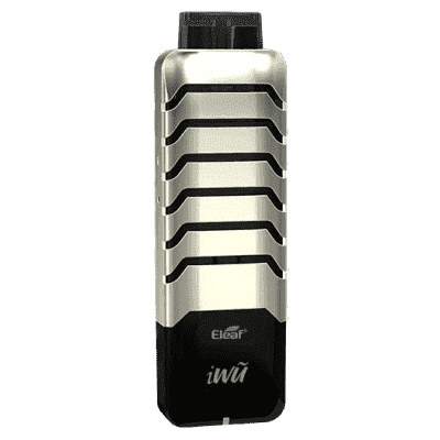 Eleaf iWu Pod Kit - Черный Eleaf iWu Pod Kit - Черный