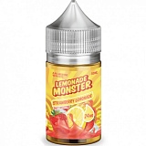 Жидкость Lemonade Monster Salt Strawberry (30 мл)