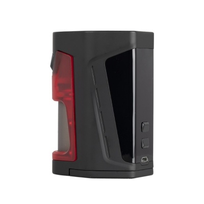 Батарейный сквонк мод Vandy Vape Pulse Dual Squonk (220W, без аккумулятора, 7 мл) - Красный Батарейный сквонк мод Vandy Vape Pulse Dual Squonk (220W, без аккумулятора, 7 мл) - Красный