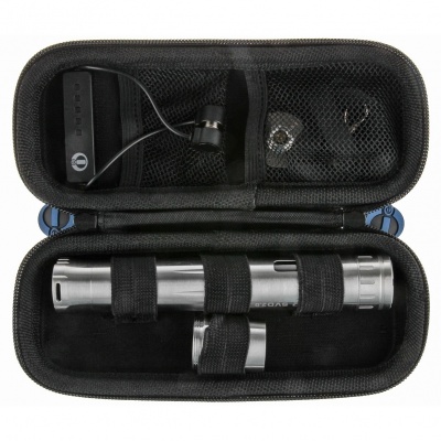 Батарейный мод Innokin SVD 2.0 (20W, без аккумулятора) - фото 10 Батарейный мод Innokin SVD 2.0 (20W, без аккумулятора) - фото 10