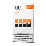 Картридж JUUL Манго Juul Labs x4 (59 мг)