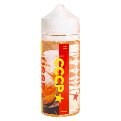 Жидкость Made in USSR Пышка (100 мл) - фото 1 Жидкость Made in USSR Пышка (100 мл) - фото 1