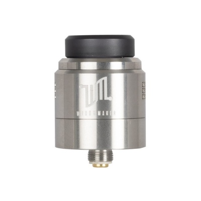 Дрип Vandy Vape Widowmaker RDA - Стальной Дрип Vandy Vape Widowmaker RDA - Стальной