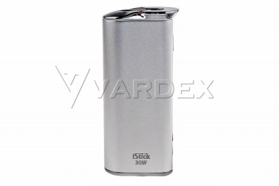 Батарейный мод Eleaf iStick 30W Simple - Стальной Батарейный мод Eleaf iStick 30W Simple - Стальной