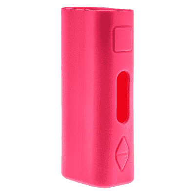 Чехол Eleaf для iStick (20W, 30W), силиконовый - Розовый