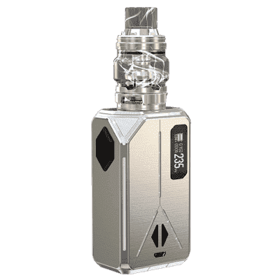 Электронная сигарета Eleaf Lexicon в комплекте с Ello Duro - Стальной Электронная сигарета Eleaf Lexicon в комплекте с Ello Duro - Стальной