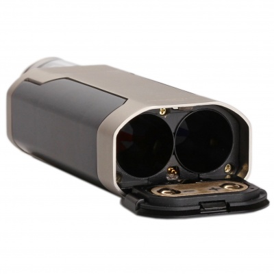 Батарейный мод Wismec Predator 228 в комплекте c клиромайзером Elabo - фото 8 Батарейный мод Wismec Predator 228 в комплекте c клиромайзером Elabo - фото 8