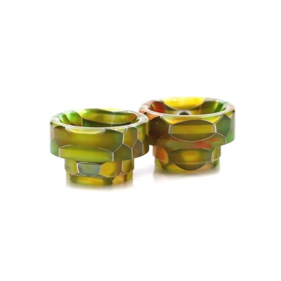 Мундштук Geek Vape 810 Honeycomb Resin - фото 3 Мундштук Geek Vape 810 Honeycomb Resin - фото 3