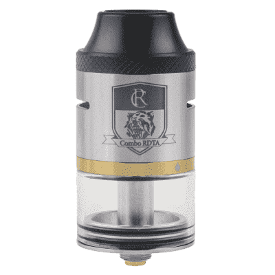 Обслуживаемый атомайзер Combo RDTA - фото 4 Обслуживаемый атомайзер Combo RDTA - фото 4