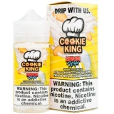 Жидкость Cookie King Lemon Wafer (100 мл)