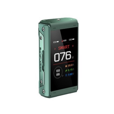 Geekvape T200 (Aegis Touch) TC Mod 200W - Blackish Green Geekvape T200 (Aegis Touch) TC Mod 200W - Blackish Green