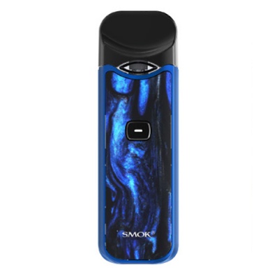 Smok Nord Pod Kit - Черно-синий Resin Smok Nord Pod Kit - Черно-синий Resin