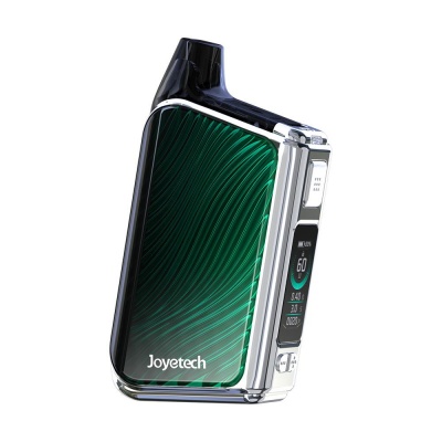 Набор Joyetech Obliq (60W, 1800 mAh, 3,5 мл) - Tropical Green - Tropical Green