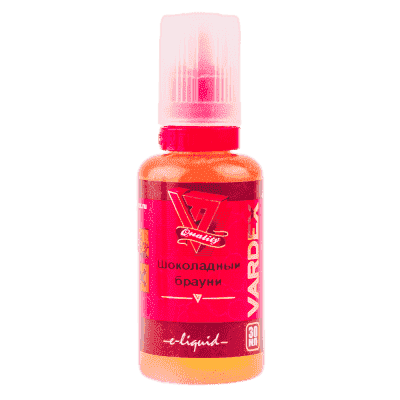 Жидкость Vardex Шоколадный брауни - фото 2 Жидкость Vardex Шоколадный брауни - фото 2