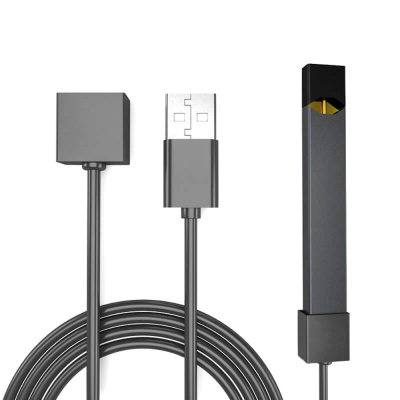 USB Кабель для зарядки JUUL Jmate от ПК - Черный