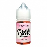 Жидкость Maxwell's Salt Hybrid Pink (30 мл)