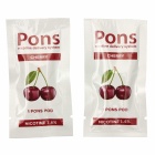 Картридж Pons x2 Cherry - фото 3