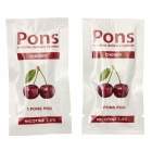 Картридж Pons x2 Cherry - фото 3 Картридж Pons x2 Cherry - фото 3