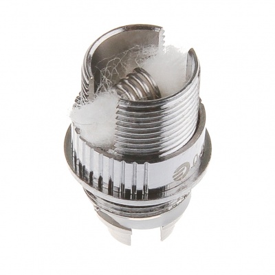 Испаритель Joyetech CLR 0.5/1.0 Ом (eGo One) - фото 4 Испаритель Joyetech CLR 0.5/1.0 Ом (eGo One) - фото 4