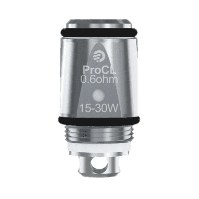 Испаритель Pro CL 0.6 Ом - фото 2 Испаритель Pro CL 0.6 Ом - фото 2
