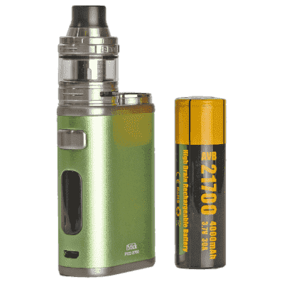 Eleaf iStick Pico Kit 100W 21700 with Ello - фото 10 Eleaf iStick Pico Kit 100W 21700 with Ello - фото 10