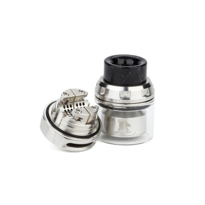 Обслуживаемый атомайзер Ehpro Kelpie RTA (2 мл) - фото 6 Обслуживаемый атомайзер Ehpro Kelpie RTA (2 мл) - фото 6