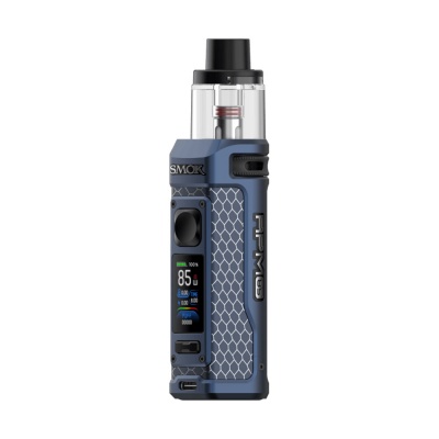 Smok RPM 85 Pod Mod Kit 3000mAh - Matte Blue Smok RPM 85 Pod Mod Kit 3000mAh - Matte Blue