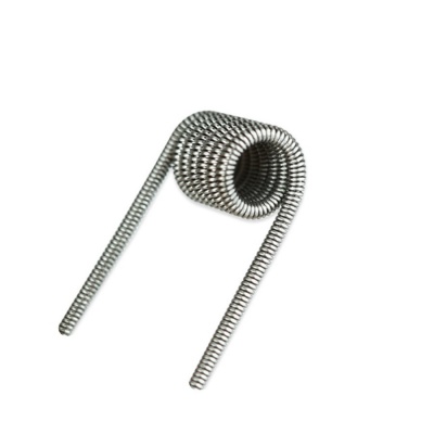 Готовые спирали UD Clapton Coil 0.4x0.2мм, 10 шт - фото 2 Готовые спирали UD Clapton Coil 0.4x0.2мм, 10 шт - фото 2