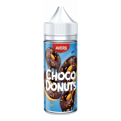 Жидкость Avers Choco Donuts (60 мл) - фото 2