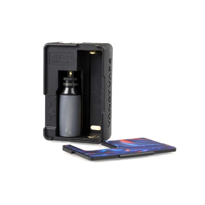Vandy Vape Pulse BF Squonk Box mod 80W - фото 3 Vandy Vape Pulse BF Squonk Box mod 80W - фото 3