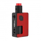 Набор Vandy Vape Pulse X Kit SE (90W, без аккумулятора) в комплекте с Pulse V2 RDA - Frosted Red