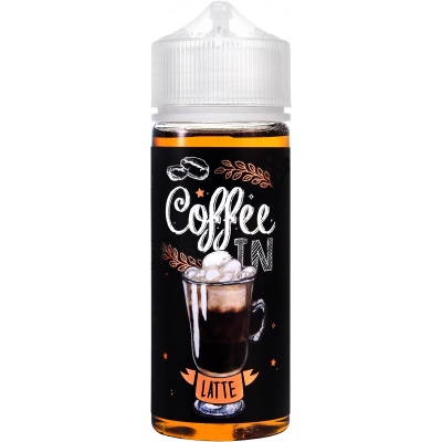 Жидкость Coffee-in Strong Salt Latte (30 мл) - фото 1
