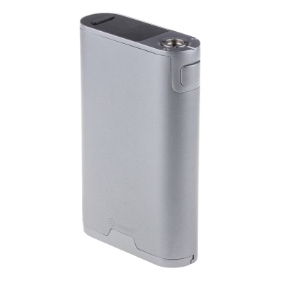 Батарейный мод Joyetech Cuboid 200W (без аккумуляторов) - Серый Батарейный мод Joyetech Cuboid 200W (без аккумуляторов) - Серый