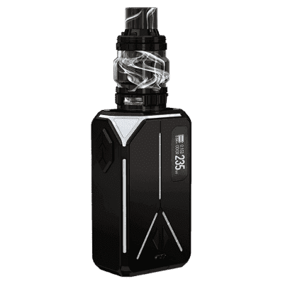 Электронная сигарета Eleaf Lexicon в комплекте с Ello Duro - Черный Электронная сигарета Eleaf Lexicon в комплекте с Ello Duro - Черный