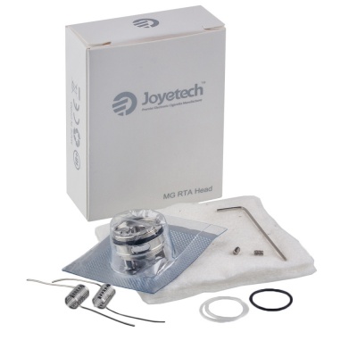 Испаритель Joyetech MG RTA - фото 4 Испаритель Joyetech MG RTA - фото 4