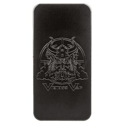 Батарейный мод Vikings Vap - Черный Батарейный мод Vikings Vap - Черный