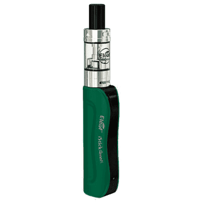 Электронная сигарета Eleaf iStick Amnis в комплекте с GS Drive - Зеленый Электронная сигарета Eleaf iStick Amnis в комплекте с GS Drive - Зеленый