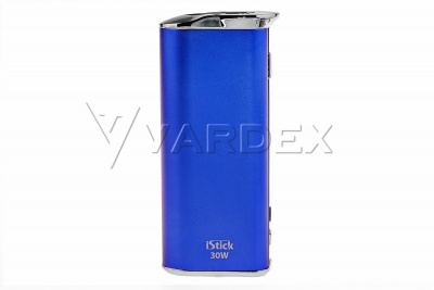 Батарейный мод Eleaf iStick 30W Simple - Синий Батарейный мод Eleaf iStick 30W Simple - Синий