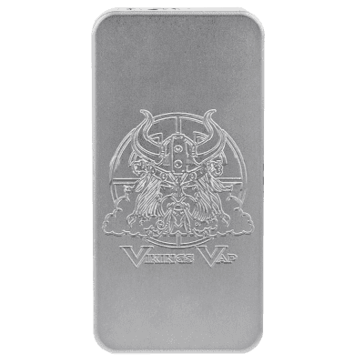 Батарейный мод Vikings Vap - Серый Батарейный мод Vikings Vap - Серый