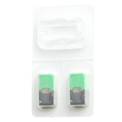 Картридж Juul Labs JUUL Огурец x2 (59 мг) - фото 2 Картридж Juul Labs JUUL Огурец x2 (59 мг) - фото 2